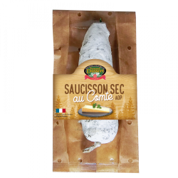 Saucisson sec au Comté 200g