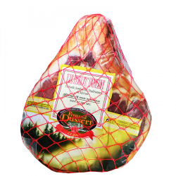 Jambon sec du Morvan 18 mois sans os 6,5kg